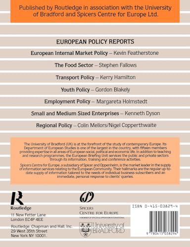 Small and Medium Sized Enterprises (Ocean Management and Policy Series)
