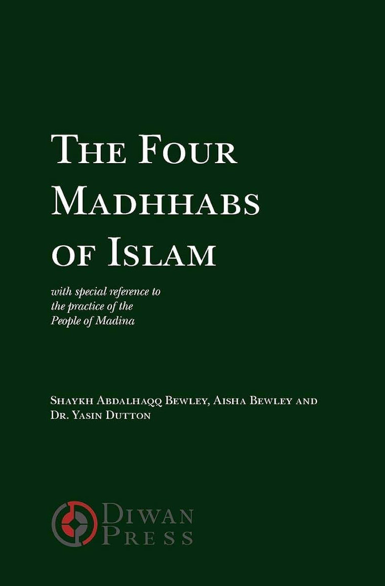 The Four Madhhabs of Islam