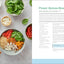 The Complete Clean Eating Cookbook: 200 Fresh Recipes and 3 Easy Meal Plans for a Healthy Diet