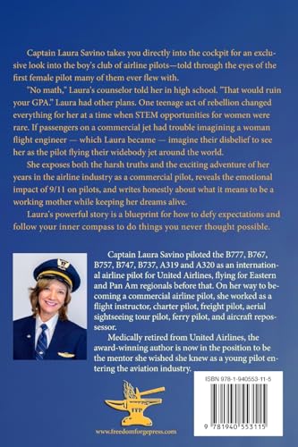 Jet Boss: A Female Pilot on Taking Risks and Flying High