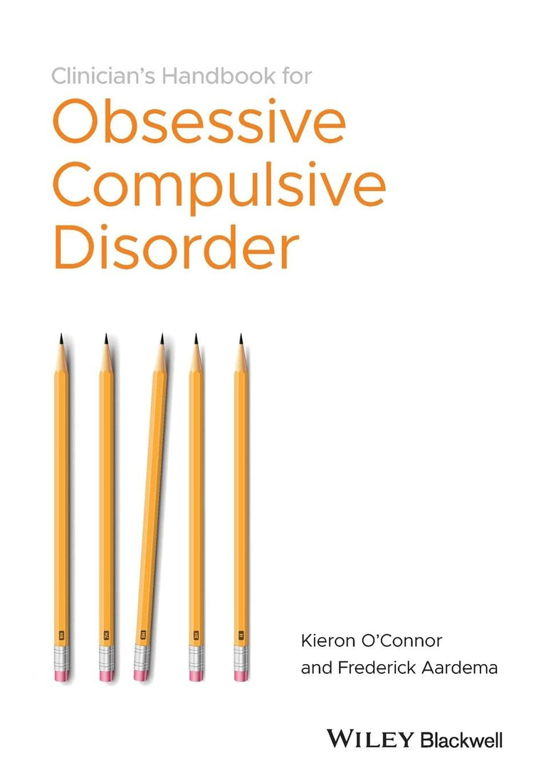 Clinician's Handbook for Obsessive Compulsive Disorder: Inference-Based Therapy