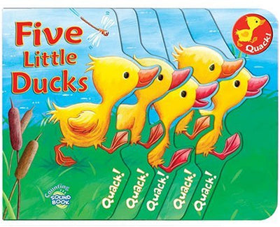 Five Little Ducks