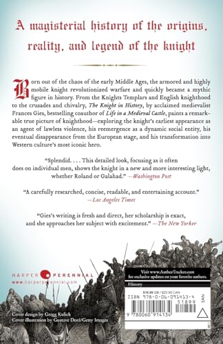 The Knight in History (Medieval Life)