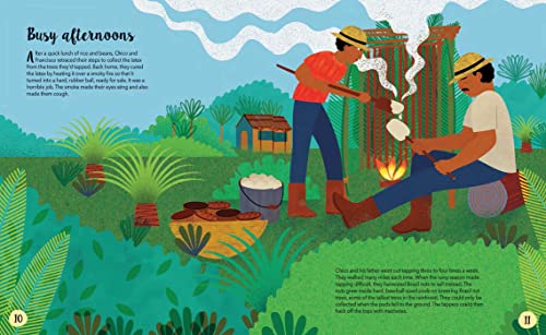 Forest Fighter: The Story of Chico Mendes