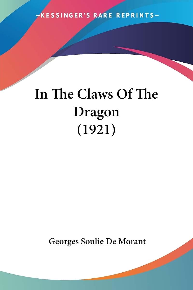 In The Claws Of The Dragon (1921)