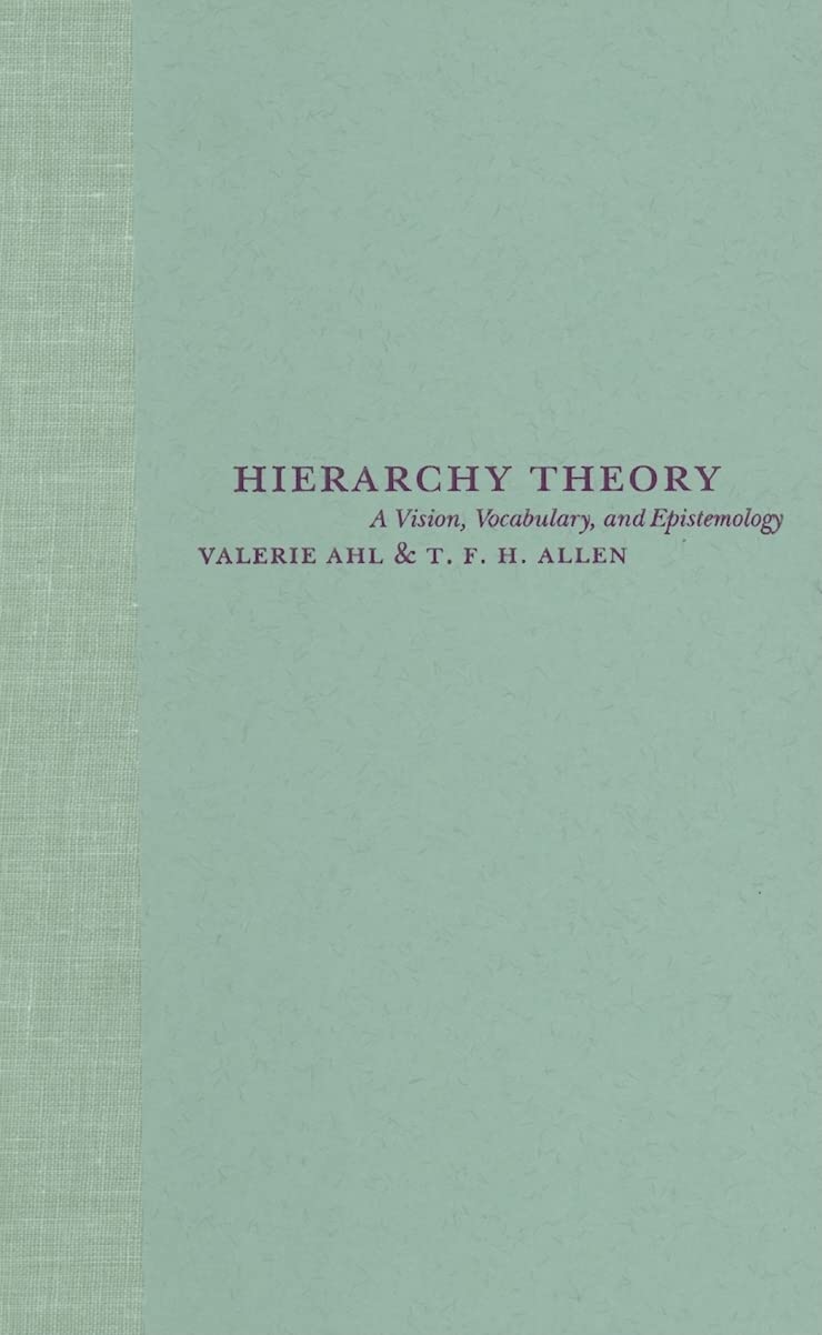 Hierarchy Theory