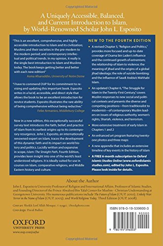 Islam: The Straight Path