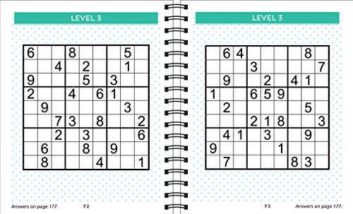 Brain Games Large Print Sudoku by Publications International