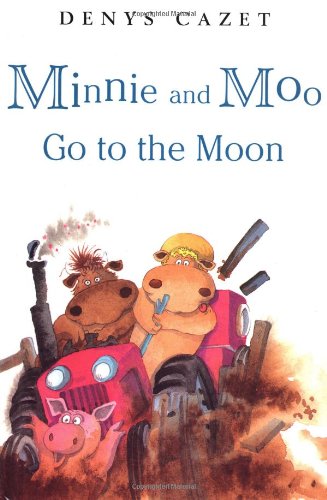 Minnie and Moo Go to the Moon