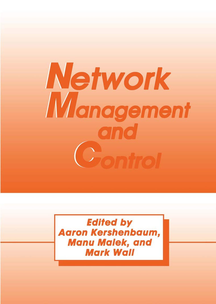 Network Management and Control (Series; 48)