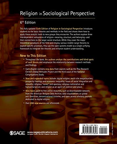 Religion in Sociological Perspective