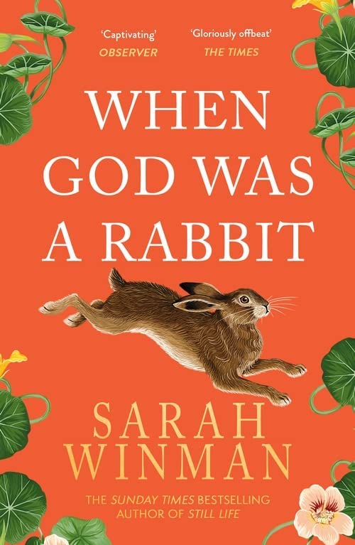 Sarah Winman Collection 3 Books Set (When God was a Rabbit, A Year of Marvellous Ways, Tin Man)