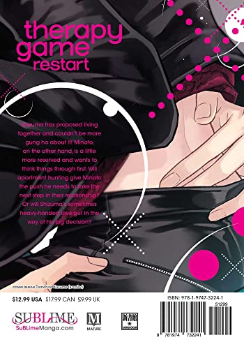 Therapy Game Restart, Vol. 2 (2)