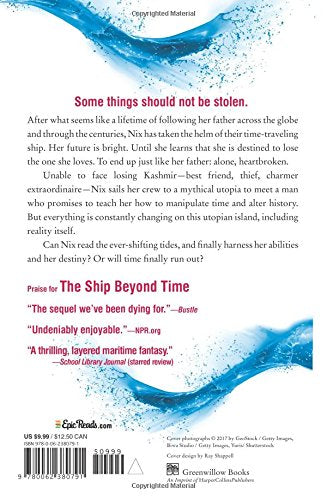 The Ship Beyond Time (Girl from Everywhere)