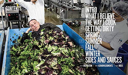 Vegetables Unleashed: A Cookbook by Andr?s, Jos?