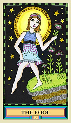The Wandering Star Tarot: An 80-Card Deck & Guidebook