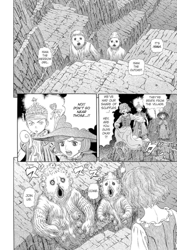 Berserk, Vol. 36