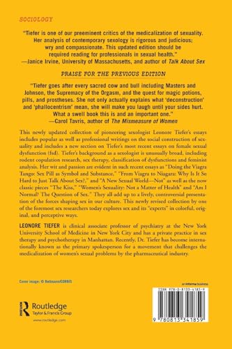 Sex Is Not A Natural Act & Other Essays