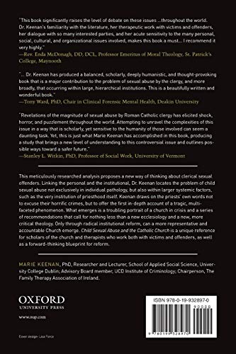 Child Sexual Abuse and the Catholic Church: Gender, Power, and Organizational Culture