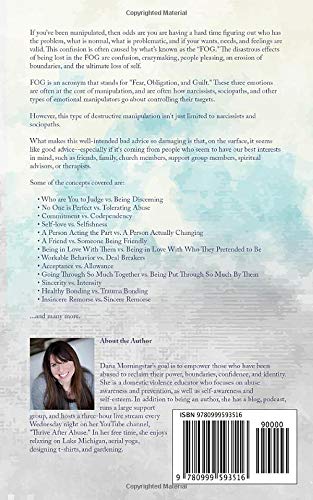 Out of the Fog: Moving From Confusion to Clarity After Narcissistic Abuse