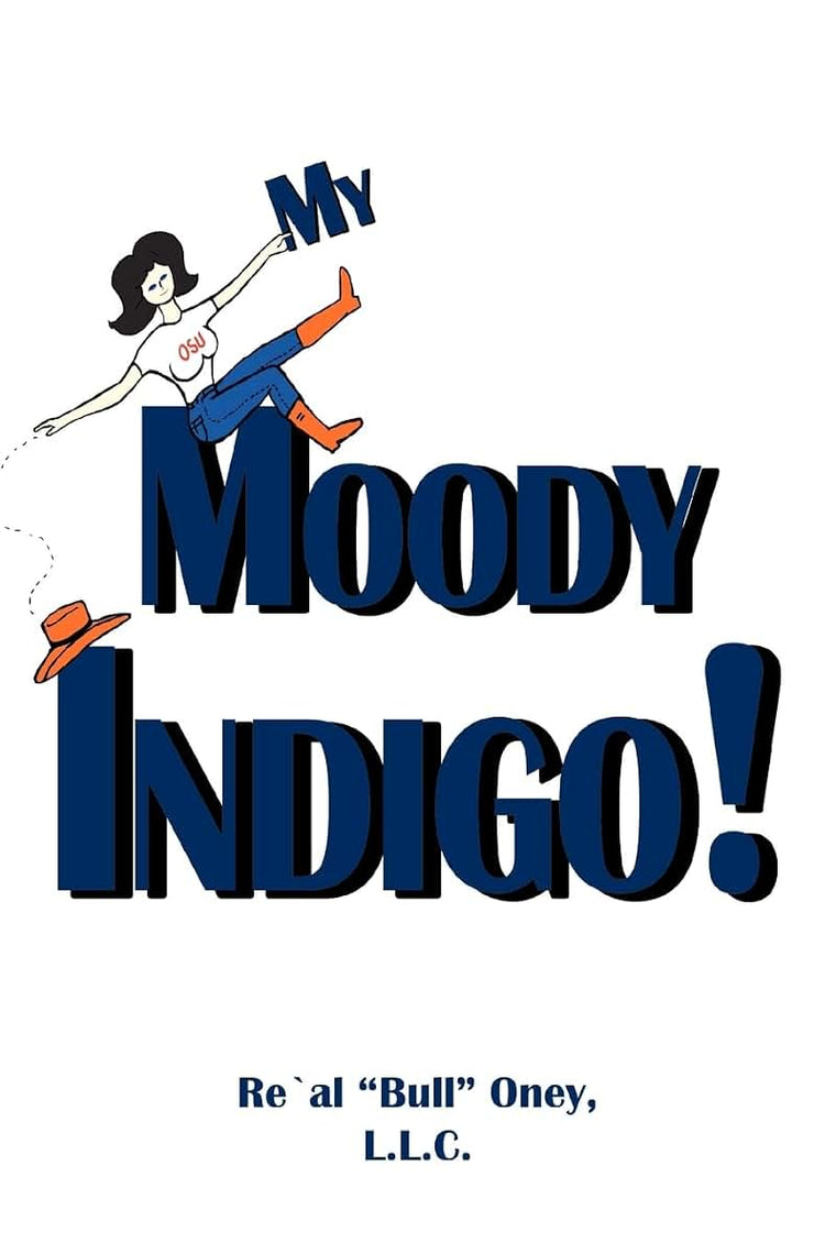 MY MOODY INDIGO!