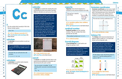 Collins Maths Dictionary (Collins Primary Dictionaries)