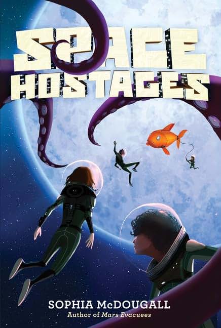 Space Hostages (Mars Evacuees)