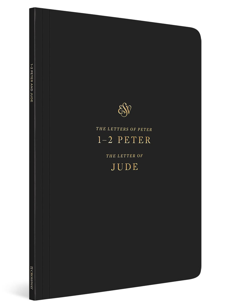 ESV Scripture Journal: 1-2 Peter and Jude