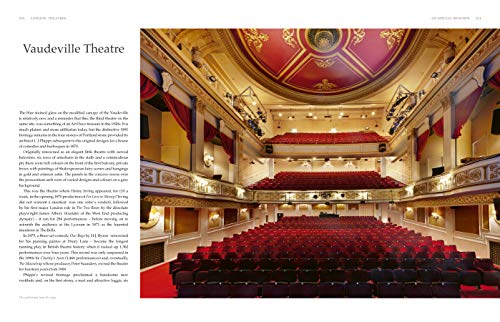 London Theatres (New Edition)