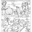 Creative Haven Summer Scenes Coloring Book (Adult Coloring Books: Seasons)