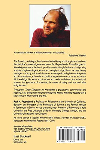 Three Dialogues on Knowledge