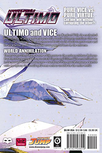 Ultimo, Vol. 3 (3)