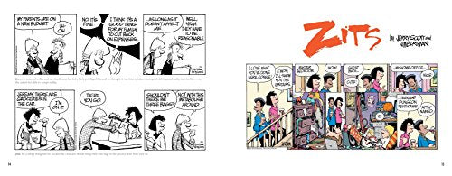 Zits Apocalypse: Are You Ready? (Volume 32)