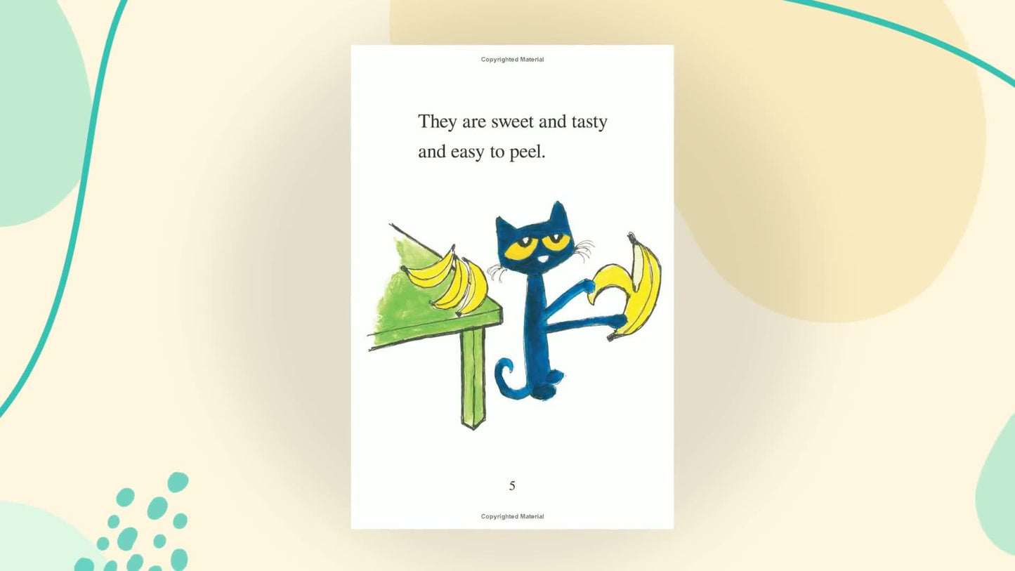 Pete the Cat and the Bad Banana (My First I Can Read)