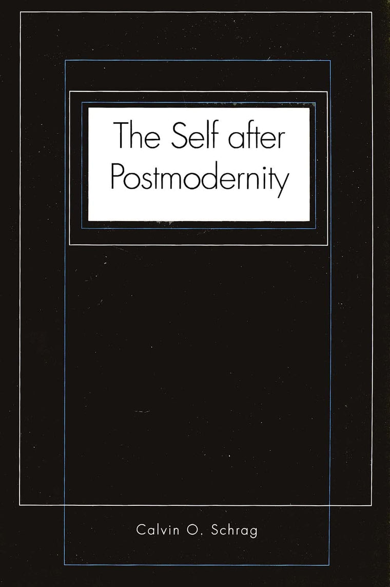 The Self after Postmodernity