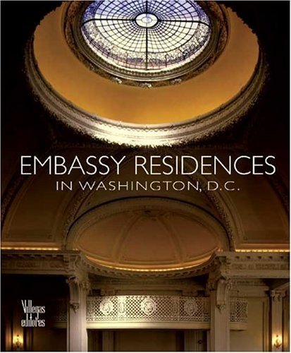 Embassy Residences in Washington D.C