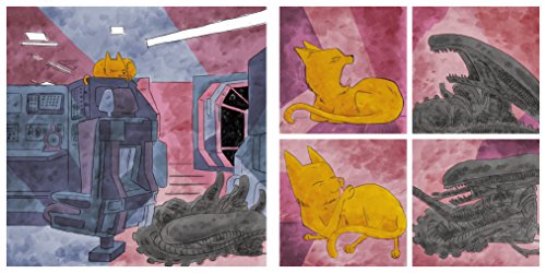 Jonesy: Nine Lives on the Nostromo