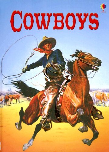 Cowboys (Usborne Beginners, Level 1)