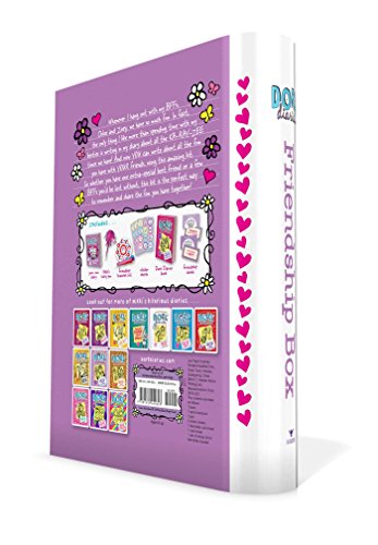 Dork Diaries Friendship Box by Rachel Renée Russell