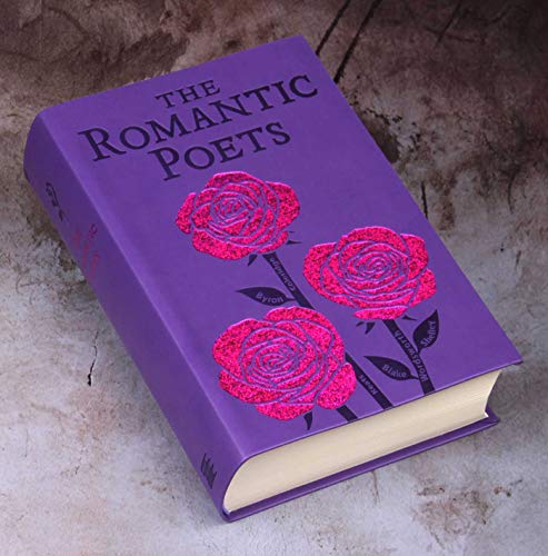 The Romantic Poets (Word Cloud Classics)