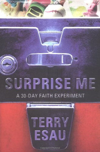 Surprise Me: A 30-Day Faith Experiment