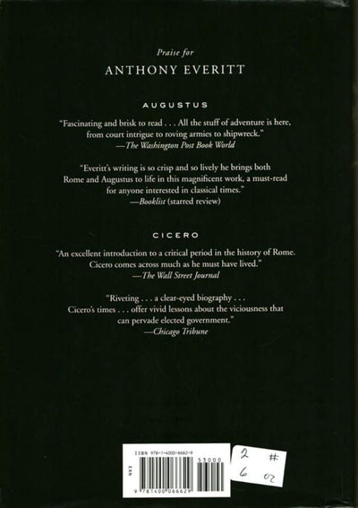 Hadrian and the Triumph of Rome by Everitt, Anthony