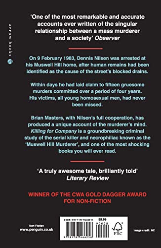 Killing For Company: The No. 1 bestseller behind the ITV drama Des