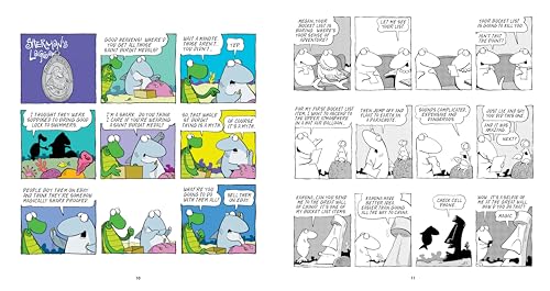Happy as a Clam: The Twenty-First Sherman's Lagoon Collection (Volume 21)