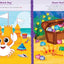 Preschool Activity Book Ocean Animals: 75 Games to Learn Letters, Numbers, Colors, and Shapes (School Skills Activity Books)