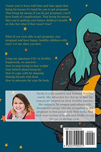 Fat and Fertile: How to get pregnant in a bigger body