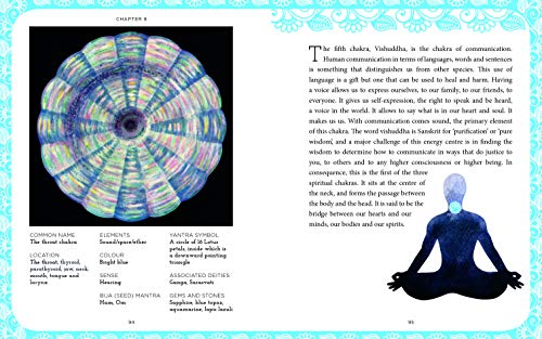 The Essential Book of Chakras: How to Focus the Energy Points of the Body (Elements)