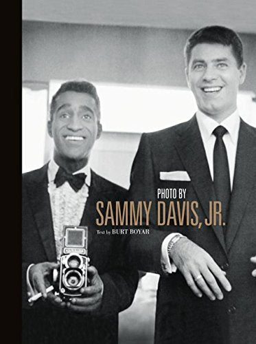 Photo by Sammy Davis, Jr.