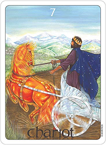 Gill Tarot Deck