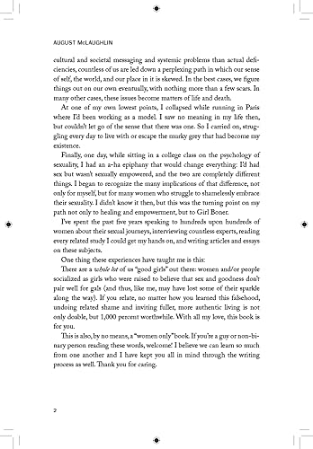 Girl Boner: The Good Girl's Guide to Sexual Empowerment